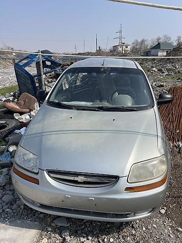 Другие детали для мотора: Chevrolet Aveo T200 (седан/хэтчбек) — продаются узлы и запчасти по — 7