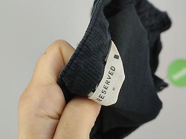czarne t shirty basic: Damska koszulka polo, rozmiar M — 4