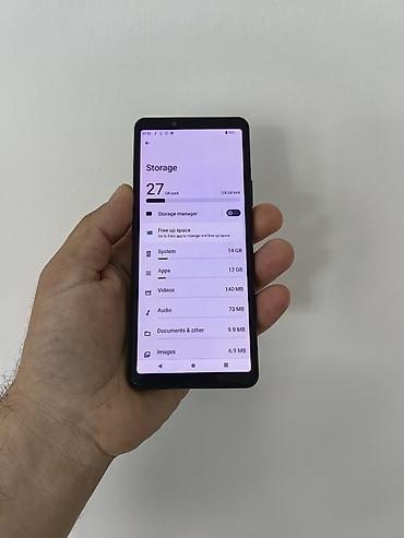 qled tvs: Sony Xperia 10 II dual sim sim free, sa 6/128gb memorije dobro očuvan — 4