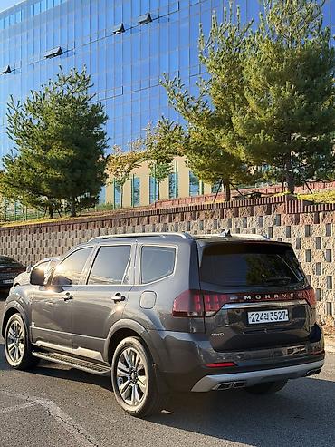 kıa sorento: Kia Mohave: 2021 г., 3 л, Автомат, Дизель, Внедорожник — 5