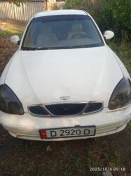 Daewoo: Daewoo Nubira: 1999 г., 1.5 л, Механика, Бензин, Седан — 5