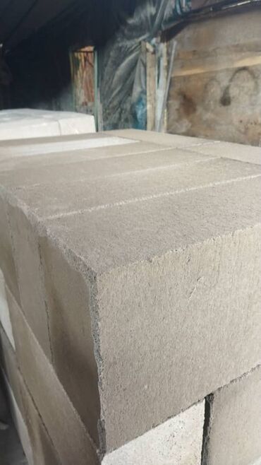 Пеноблок: Газоблок, Газобетонв районе Алматинская Горького, 20/30/60 Марка — 18