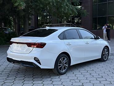 byd leopard 3: Kia K3: 2021 г., 1.6 л, Автомат, Бензин, Седан — 8