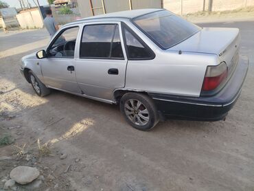 нексия ноокат: Daewoo Nexia: 2003 г., 1.5 л, Механика, Бензин, Седан