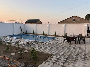 masazır kirayə ev: Hovuzlu bağ evi – geniş həyət və işıqlı interyer - Müstəqil həyət — 3