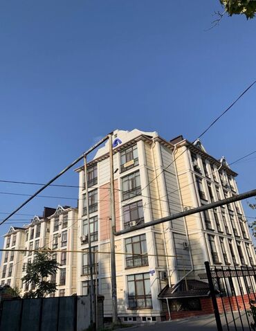 аренда квартир на долгий срок аламедин 1: 3 комнаты, 110 м², Элитка, 4 этаж