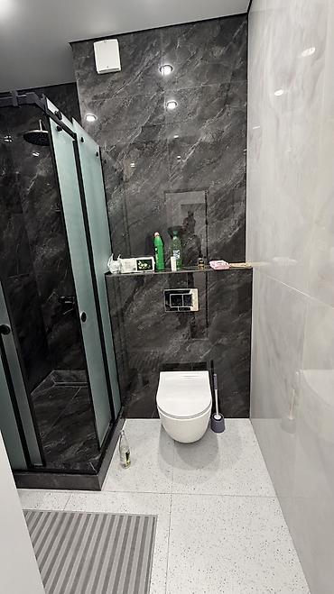 бартер дом: 3 комнаты, 96 м², Элитка, 12 этаж, Дизайнерский ремонт — 5