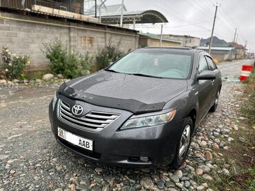 Toyota: Toyota Camry: 2007 г., 2.4 л, Вариатор, Гибрид, Седан