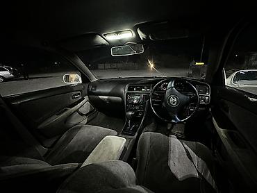 artwin tokyo: Toyota Cresta: 1997 г., 2 л, Автомат, Бензин, Седан — 5