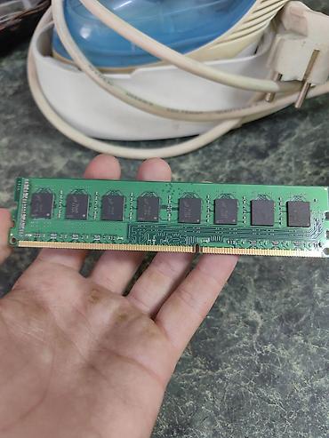 оперативка для пк: Оперативная память (RAM) для ПК, Б/у, 8 ГБ, DDR3, 667 МГц — 1