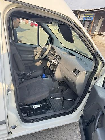 форд транзит 2012: Ford Transit Connect: 2005 г., 1.8 л, Механика, Дизель, Фургон — 6