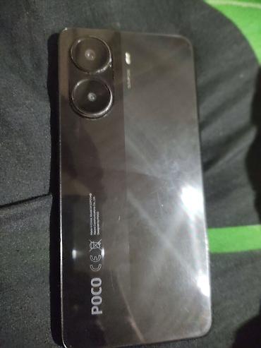 poco f7 ultra: Poco X7 Pro, 256 GB, rəng - Qara, Sensor — 1