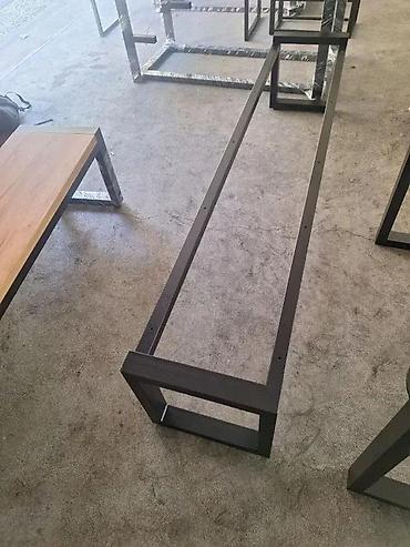 Ostali nameštaj: KLUPE GX12 ZA TERETANE,SVLAČIONICE,ČEKAONICE | — 10