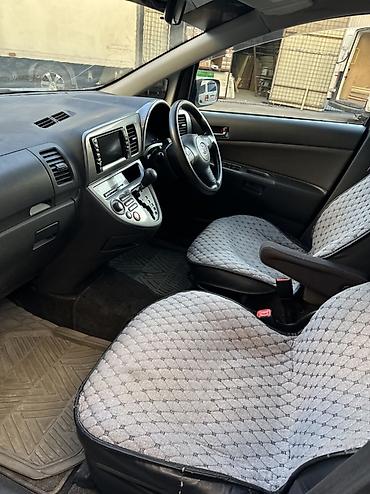 на тойоту: Toyota WISH: 2003 г., 1.8 л, Автомат, Бензин, Минивэн — 4