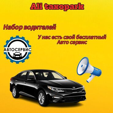 я ищу работу в канте: Требуется Водитель такси Техподдержка