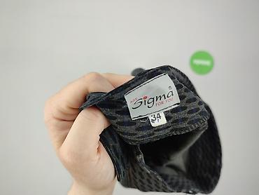 164: Sigma, Spodnie materiałowe damskie, rozmiar XS — 4