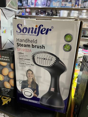 demir profil qiymeti: Sonifer Buxar Ütü. Real alıcıya endirim olacaq