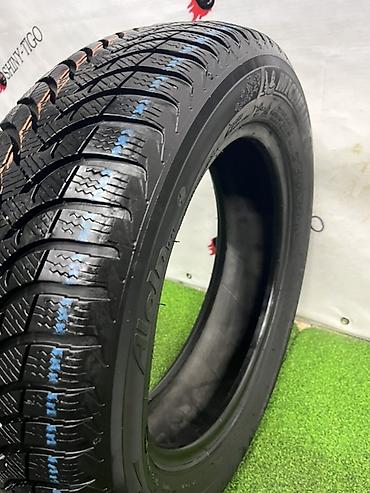 испания: Шины 175 / 65 / R 15, Зима, Б/у, 1 шт, Легковые, Michelin — 2