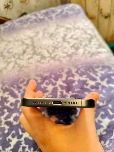 Apple iPhone: IPhone 15 Pro Max, 256 GB, Black Titanium — 4