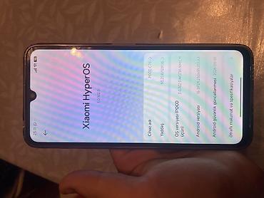xiaomi redmi note 8: Poco C75, 128 GB, rəng - Qara — 1