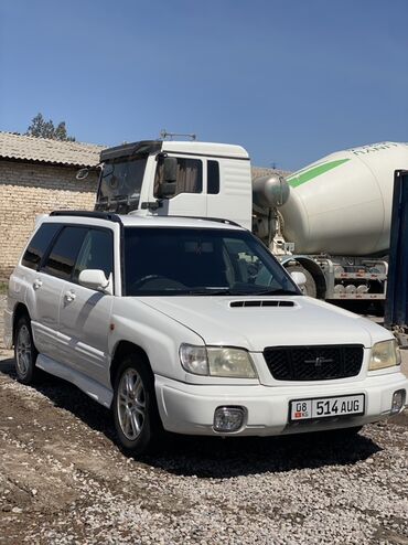 электронный термостат субару форестер: Subaru Forester: 2001 г., 2 л, Автомат, Бензин, Внедорожник