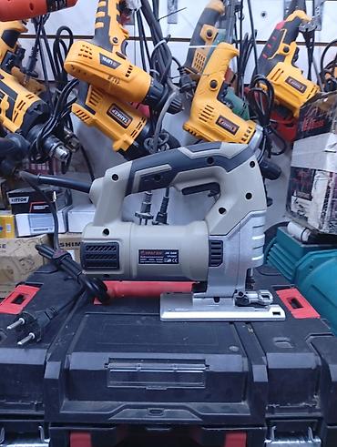 лобзик: Лобзиковая пила Ураган YP19085 - Тип: электрический лобзик (Jig Saw) — 3