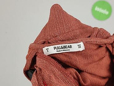 Topy: PULL&BEAR, Top damski, rozmiar S — 7