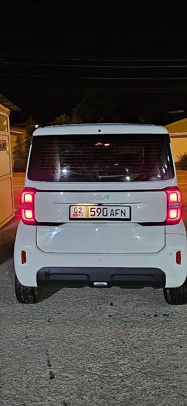 lync co: Kia Ray: 2023 г., 9.9 л, Вариатор, Электромобиль, Хэтчбэк — 4