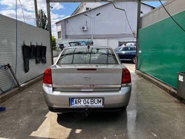 Opel: Opel Vectra: 1.8 l. | 2003 έ. 256000 km. Λιμουζίνα