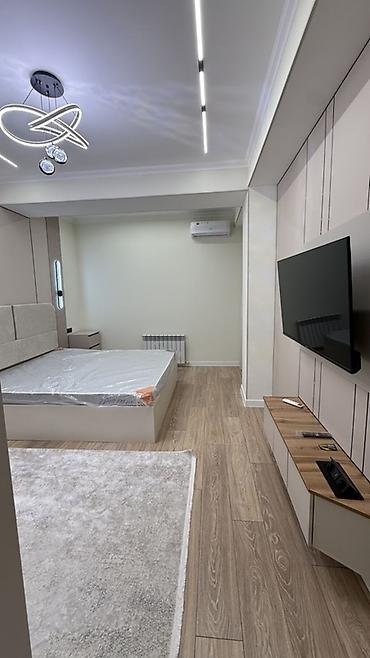 с животными: 2 комнаты, 80 м², Вефа ТЦ Элитка, 9 этаж, Евроремонт — 4