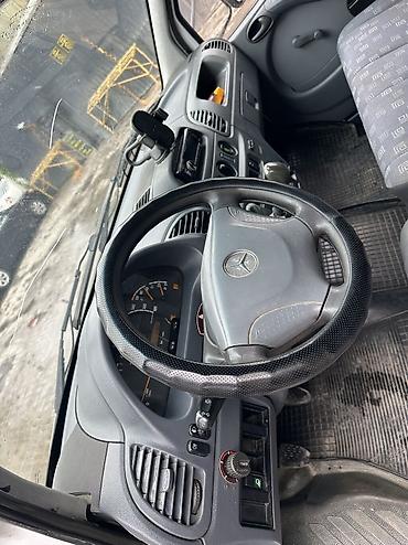 Mercedes-Benz: Mercedes-Benz Спринтер: 2005 г., 2.7 л, Ручные, Дизель, Бус — 7