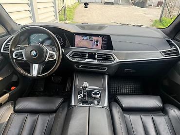 BMW: BMW X7: 2019 г., 3 л, Автомат, Бензин, Внедорожник — 9
