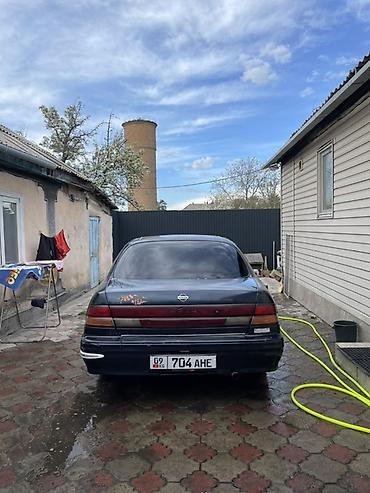 туманки ниссан максима а32: Nissan Cefiro: 1996 г., Автомат, Бензин, Седан — 4