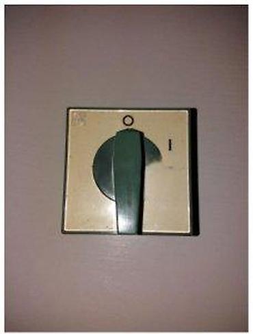 Prekidači: Industrijski rotacioni prekidač/selektor - Tip: višepoložajni — 6