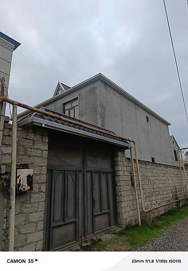 Daşınmaz əmlak: Zabrat 7 otaqlı, 250 kv. m, Təmirsiz — 7