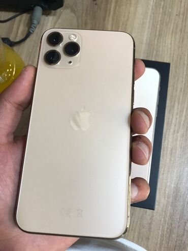 world telecom iphone 11 pro max: IPhone 11 Pro, 128 ГБ, Золотой, Face ID