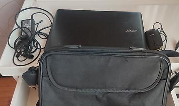 kredit notebook: Acer Aspire E1-510 noutbuk Üzərində: •Mouse •Adapter •Çanta verilir 1 — 5