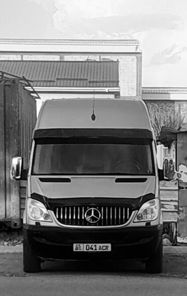 Легкий грузовой транспорт: Легкий грузовик, Mercedes-Benz, Стандарт, 2 т, Новый — 8