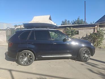 bmw e69: BMW X5: 2009 г., 4.8 л, Автомат, Бензин, Внедорожник — 6