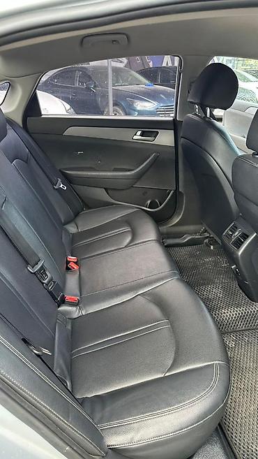Hyundai: Hyundai Sonata: 2018 г., 2 л, Автомат, Газ, Седан — 18