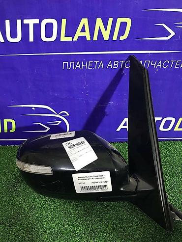 honda elysion левый руль: Боковое правое Зеркало Honda Б/у, Оригинал — 1