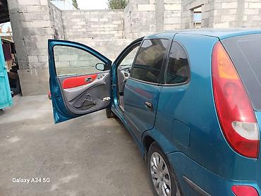 алмеро тино: Nissan Almera Tino: 2003 г., 1.8 л, Механика, Бензин, Хэтчбэк — 3
