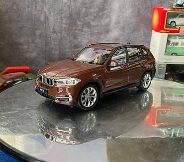 e70: BMW, 2015 il, 1:24, Dəmir, Ödənişli çatdırılma — 9