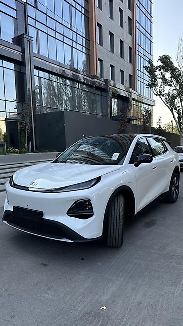 bcd com: Changan Qiyuan Q05: 2026 г., 0.1 л, Автомат, Электромобиль, Кроссовер — 5