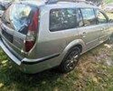 car sails: ZUPCASTA LETVA ZA FORD MONDEO OD 2001. DO 2006. GOD. | Polovni — 2