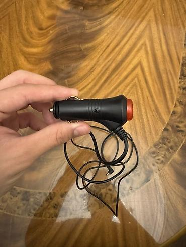 park radarı: Avtomobil üçün 12V siqaret alışdırıcı çıxışından qidalanan — 1