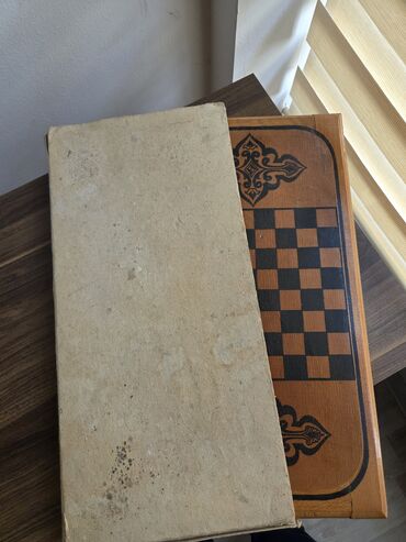 intex easy set бассейн: Qədimi nərd
- Material: ağac, vatsapa yaza bilərsiniz