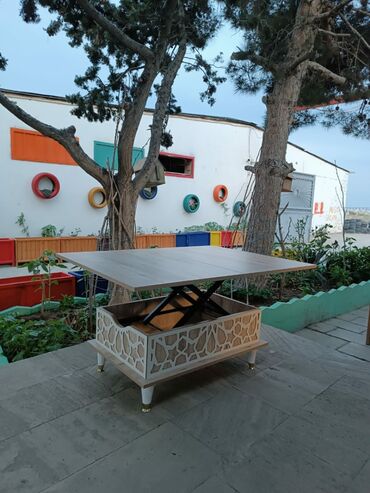 Masalar: Jurnal masası, Yeni, Transformer, Laminat, Dördbucaq masa -da lalafo.az — 8 Masalar: Jurnal masası, Yeni, Transformer, Laminat, Dördbucaq masa — 8