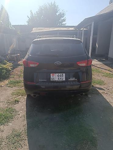 харриер 1998: Subaru Tribeca: 2005 г., 3 л, Автомат, Бензин, Кроссовер — 3