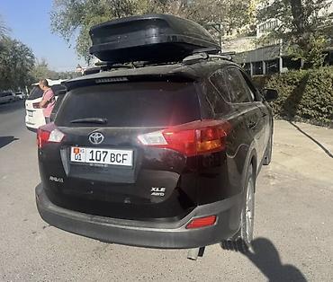 rav4 xa50: Toyota RAV4: 2013 г., Бензин, Кроссовер — 3